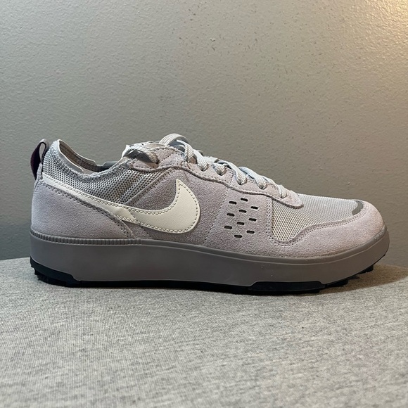 Nike C1ty Concrete Low Top Grey Casual Athletic Men's Shoe Size 10 FZ3863-007​